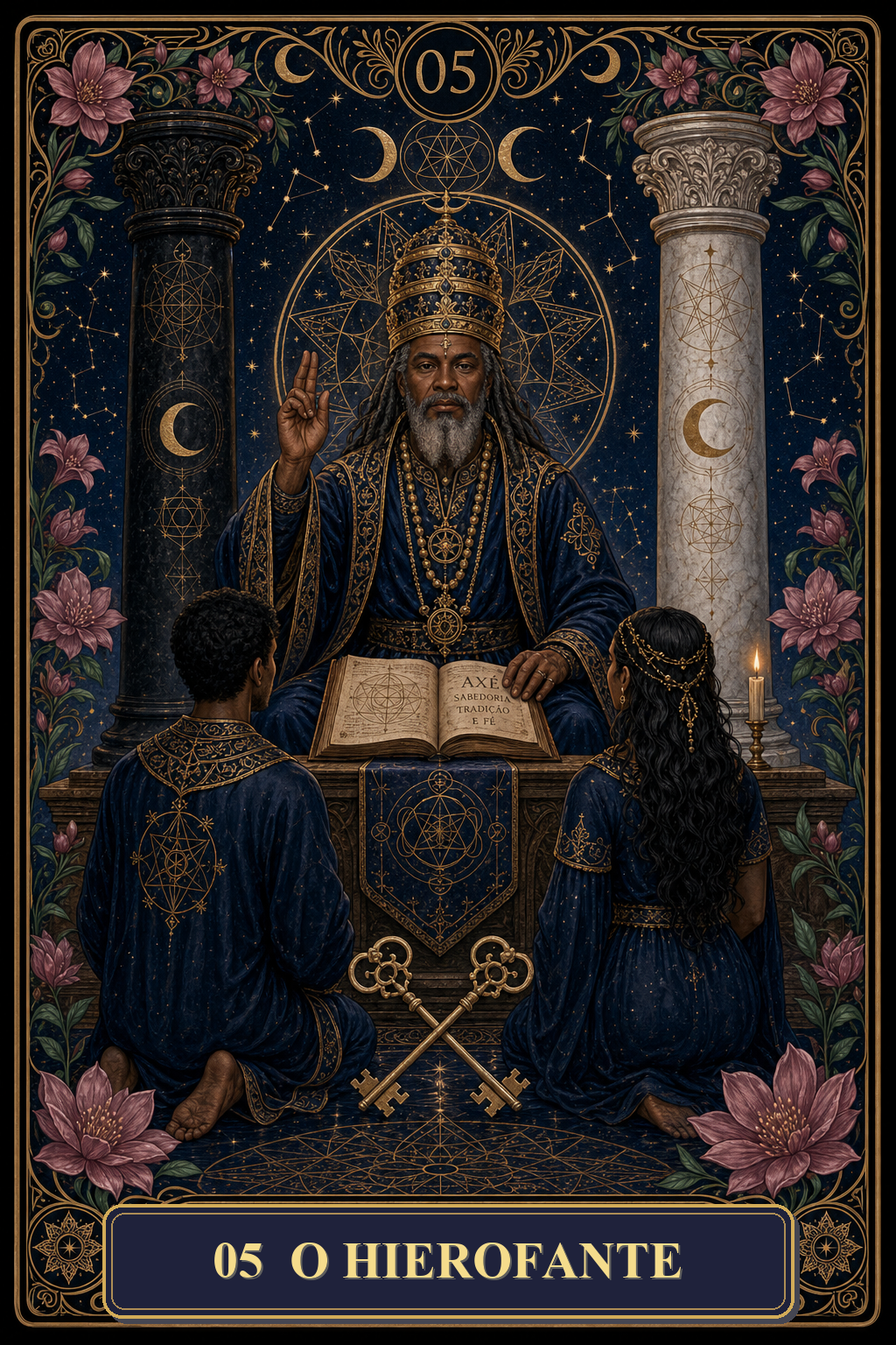 O Hierofante