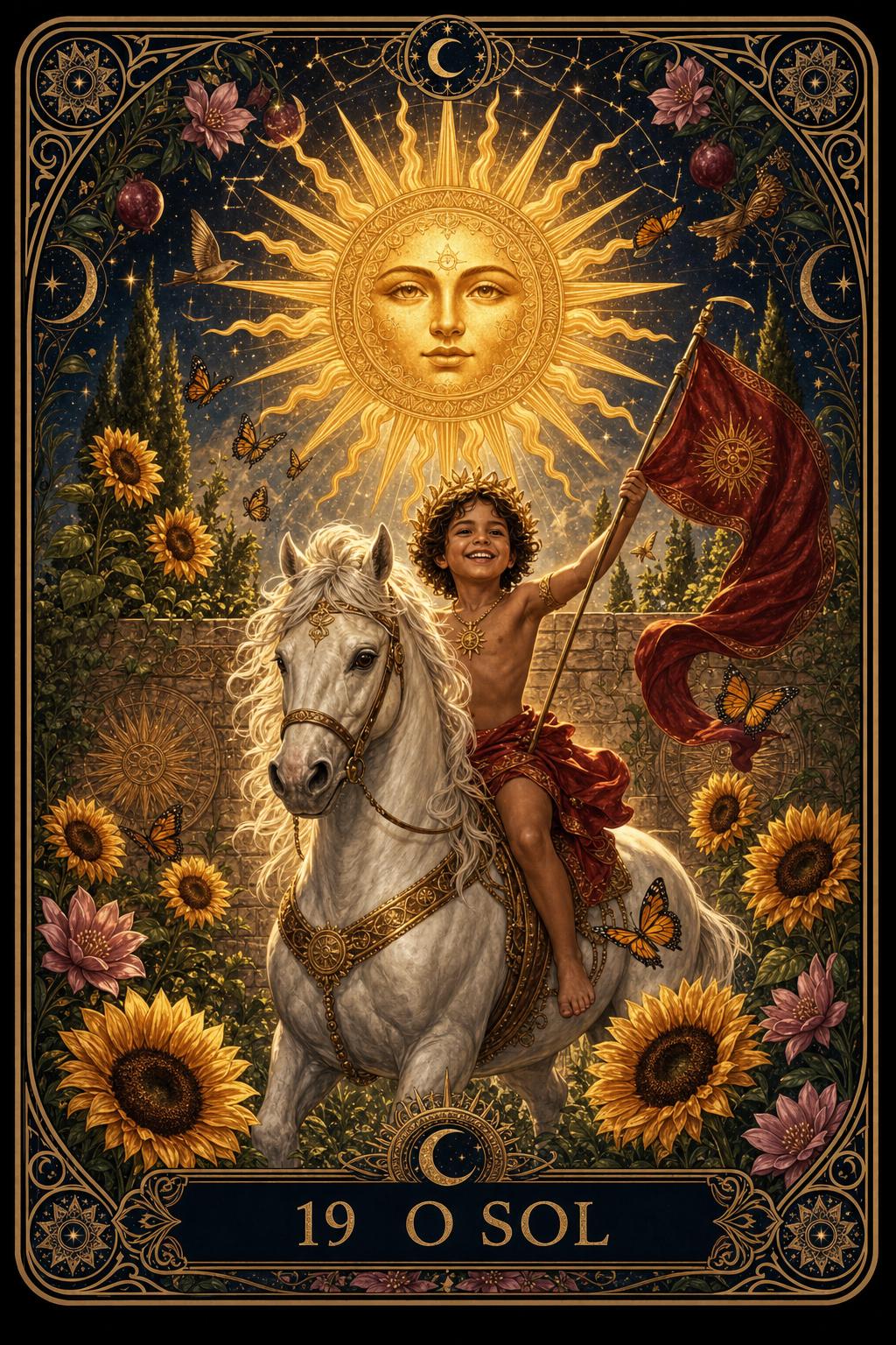 O Sol